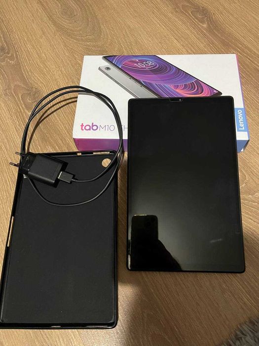 Планшет Lenovo Tab M10 FHD Plus 4/64GB LTE Grey