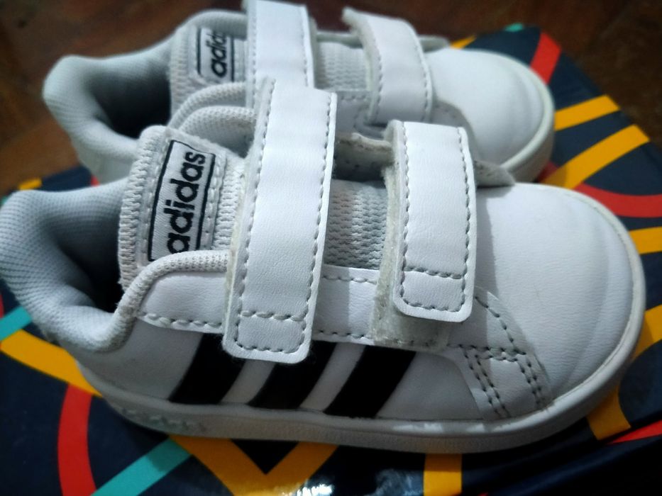 Sapatos de criança