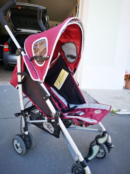Carrinho bebé