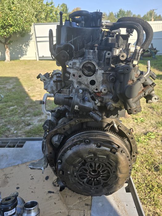 Silnik na części Opel Movano 2.3biturbo
