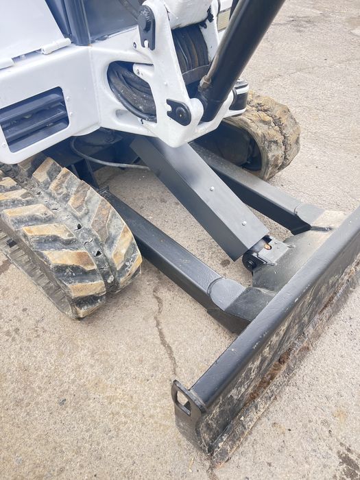 Міні екскаватор bobcat 325 2003р