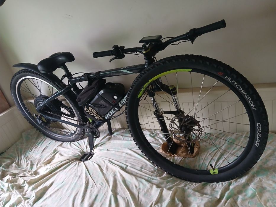 Bike eletrica Rockrider St530