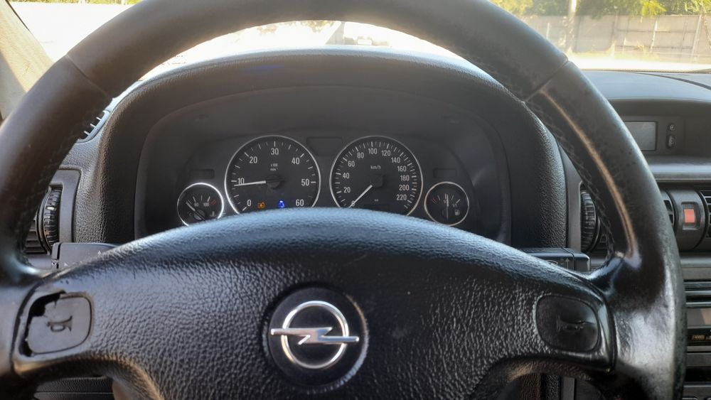 Opel Astra G NJOY 1.7 CDTI