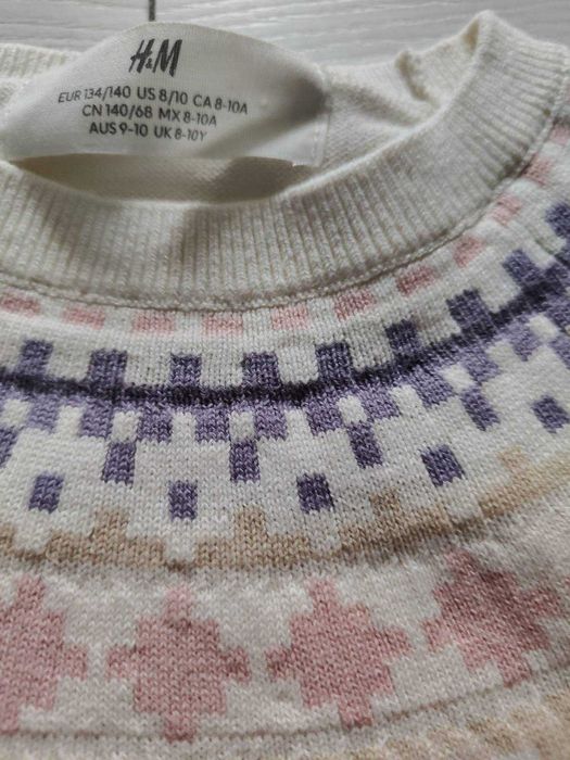 Костюм від НМ для дівчаток