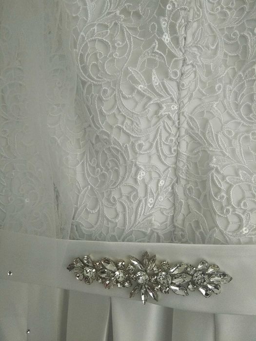 Suknia Ślubna Okazja