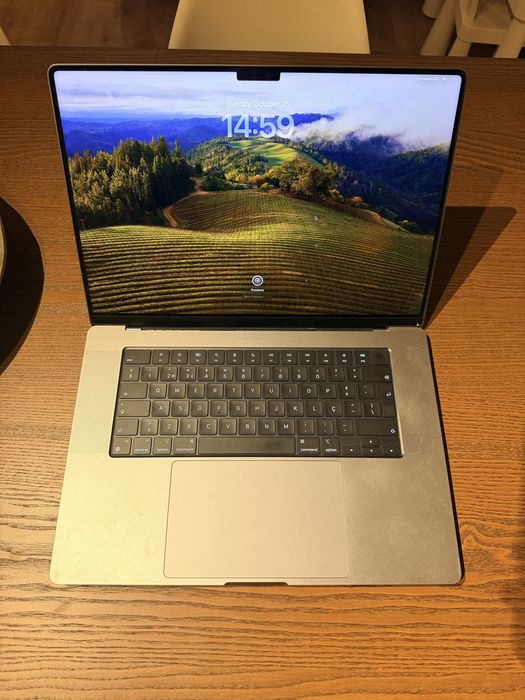 MacBook Pro 16-Inch