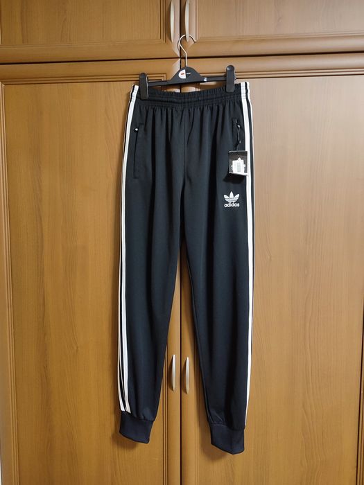 Тоненькі спортивні штани Adidas 46-48р Туреччина