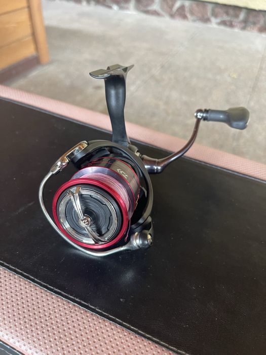 daiwa fuego 3000 - Купити товари для полювання / риболовлі - Ціна