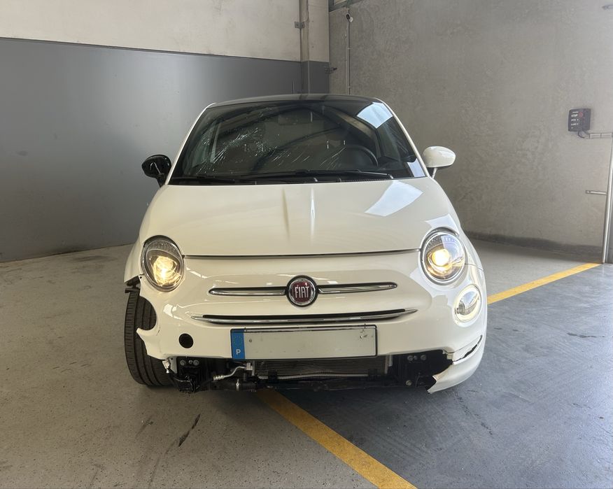 Fiat 500 1.0 Hybrid de 2023