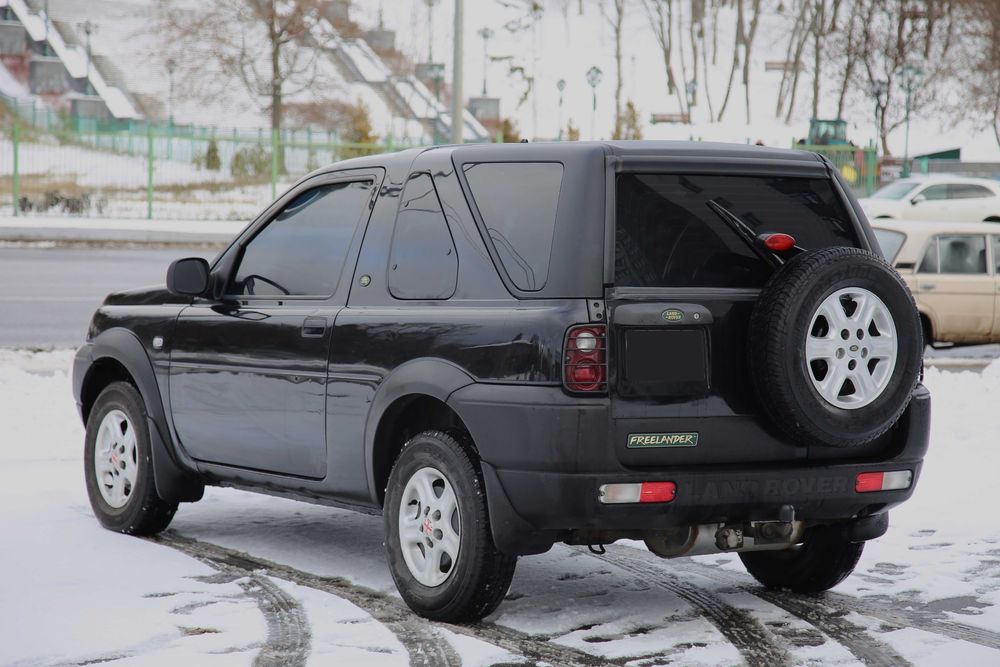 Land Rover Freelander