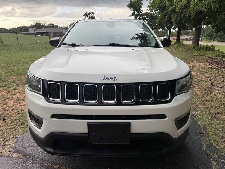 Jeep Compass      2019