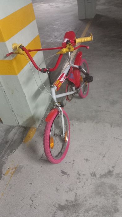 BMX Sirca Vintage