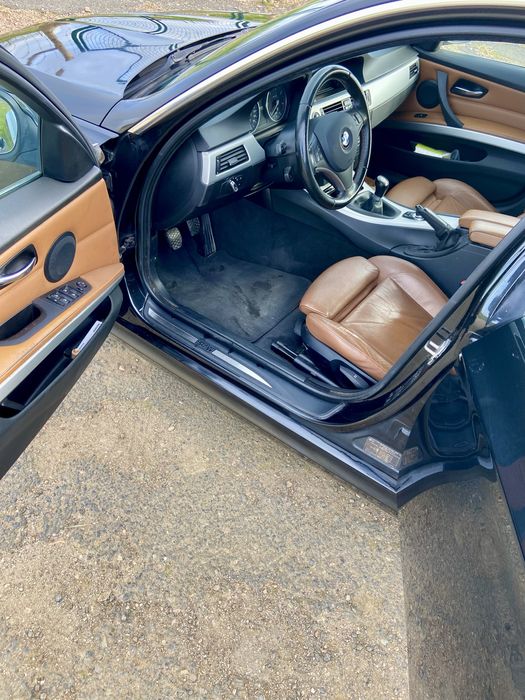 BMW 320d e90 Navigator