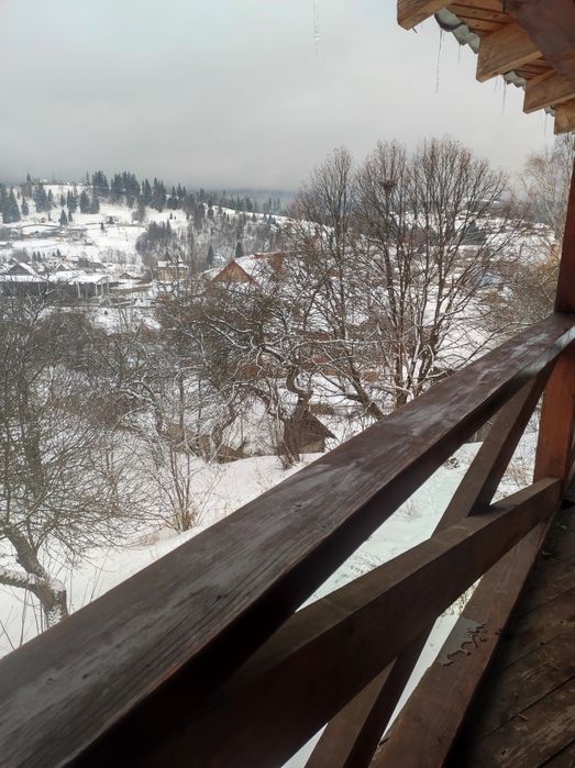 Чан сауна Ворохта