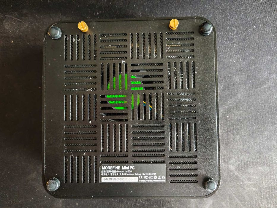 MiniPC AMD Ryzen 9 7940HS / MiniPC AMD Rzyen 9 7940HS /  780m iGPU