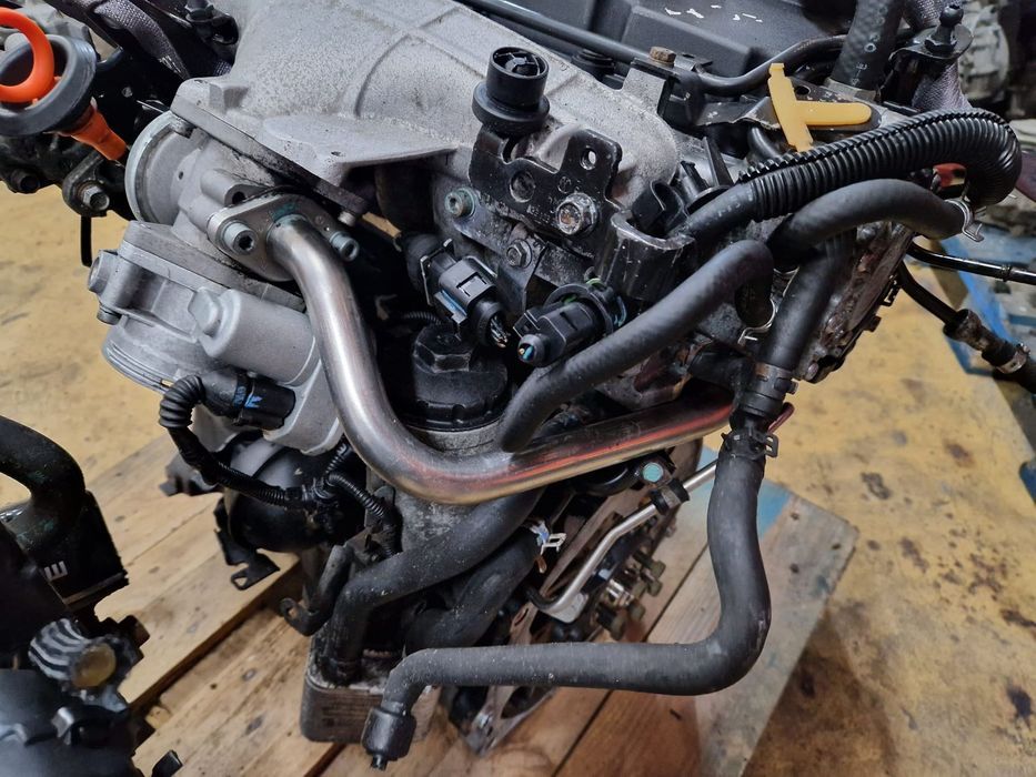 Motor usado BYL DODGE CALIBER 2.0 CRD 140CV JEEP VW