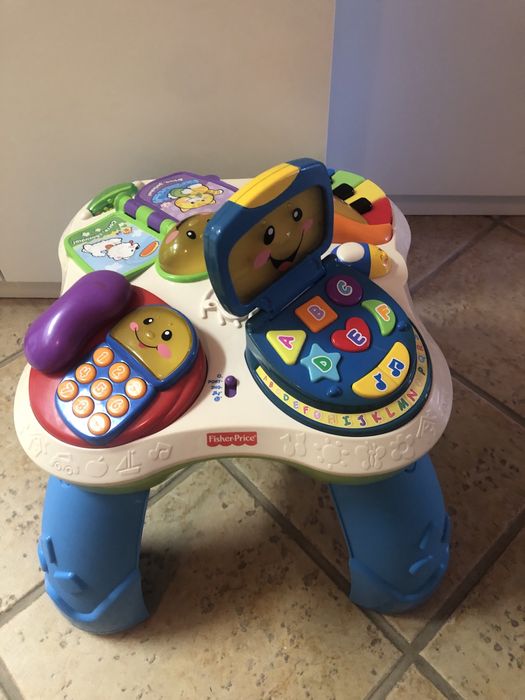 Mesa de actividades Fisher-Price