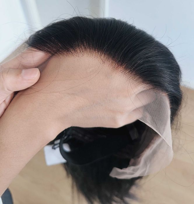 Peruca 100% cabelo humano /180% density