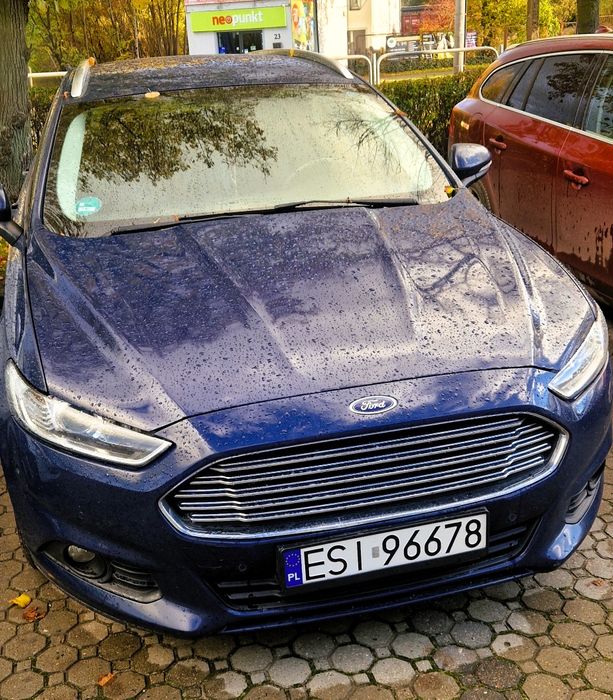 Ford Mondeo MK5 1.6tdci