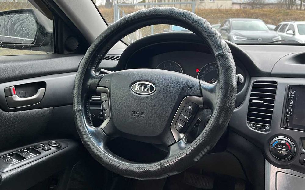 Kia Magentis 2007