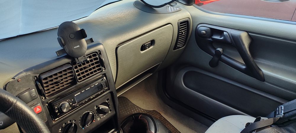 Volkswagen Polo (1995) Gasolina