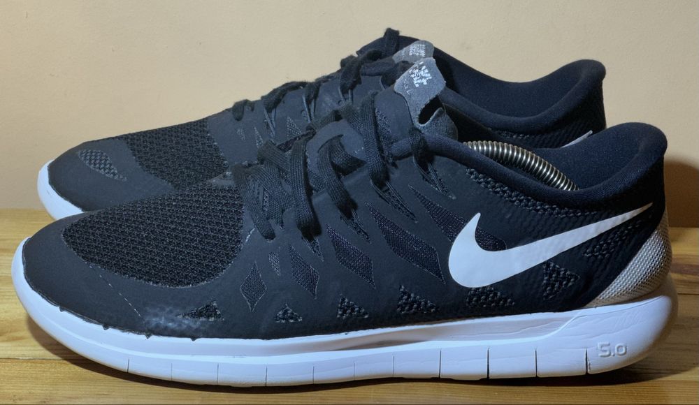 Оригінальні кросівки Nike Free Run 5.0. Розмір 44(28 см)