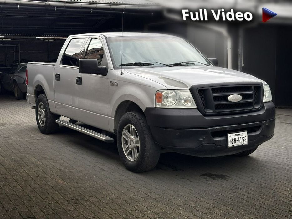 Ford F150 Ford F150 Crew Cab 4,6 Triton Pickup Texas Zdrowy