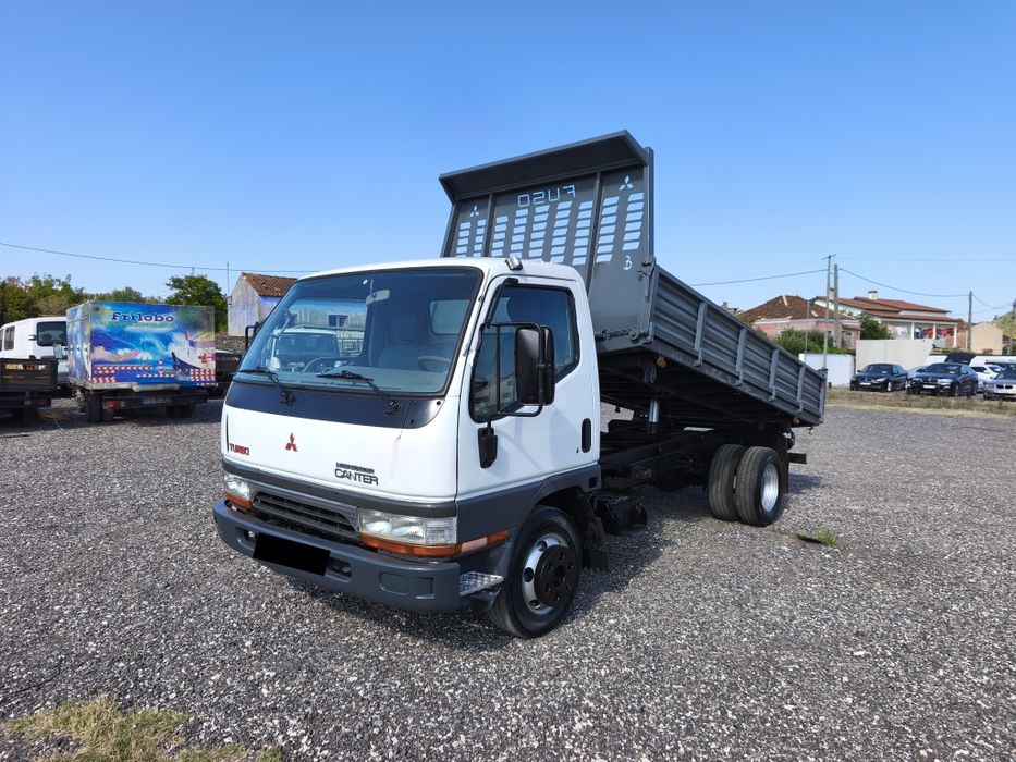Mitsubishi Canter