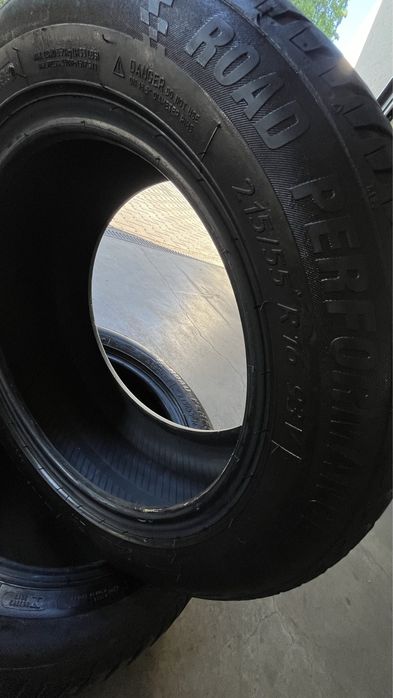 Opony letnie 2x 215/55/16