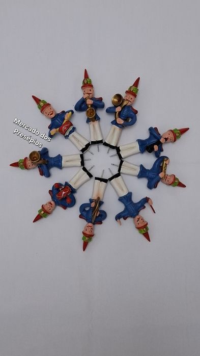 Coreto figurado Barcelos