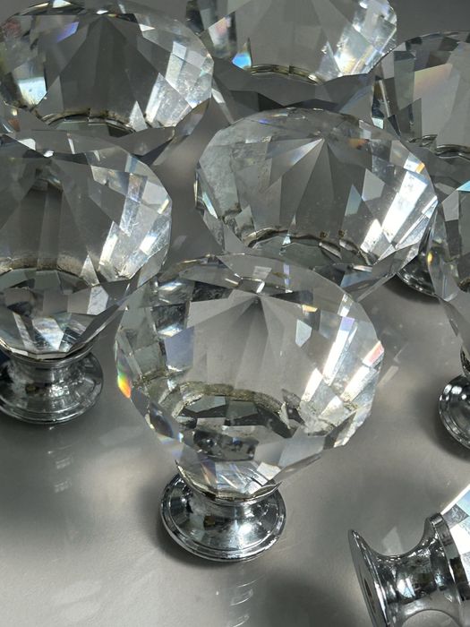 Ручки меблеві Шикарные