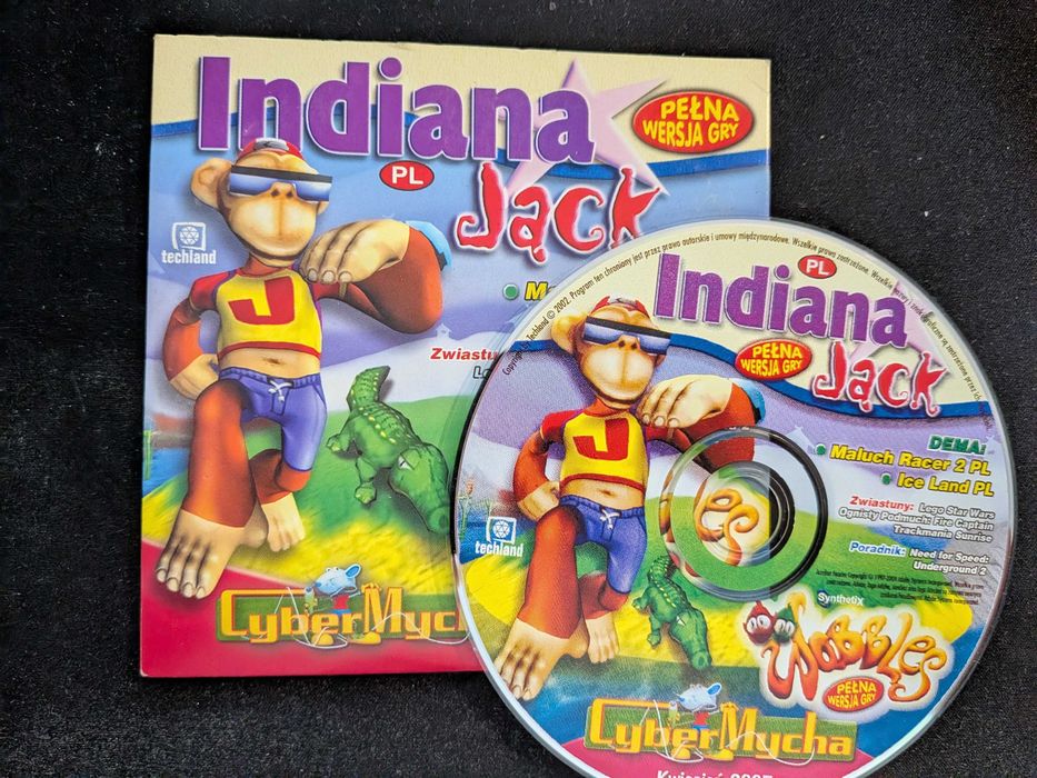 Indiana Jack PC PL
