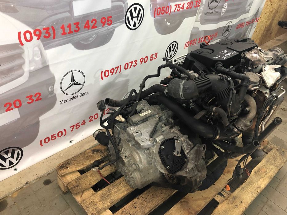 Коробка передач Passat B6 Golf 1.9  2.0  Гольф Пасат 5,6 передач КПП