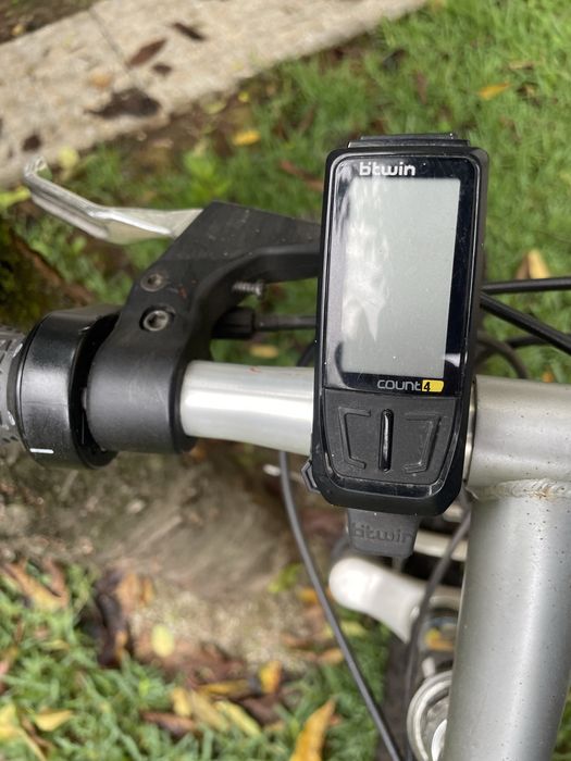 Bicicleta desportiva para adulto