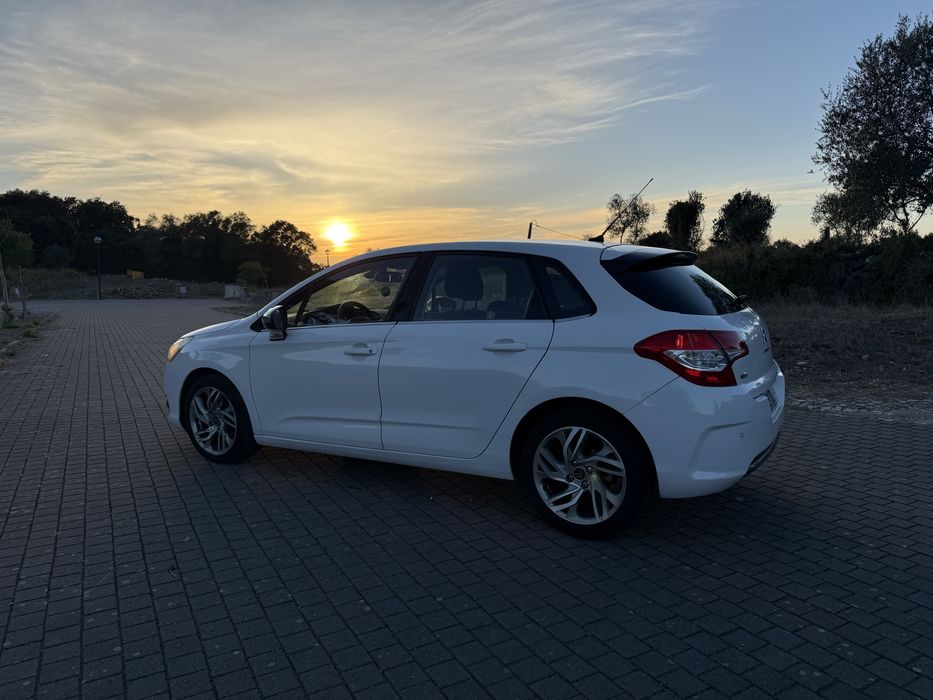 Citroen c4 2013