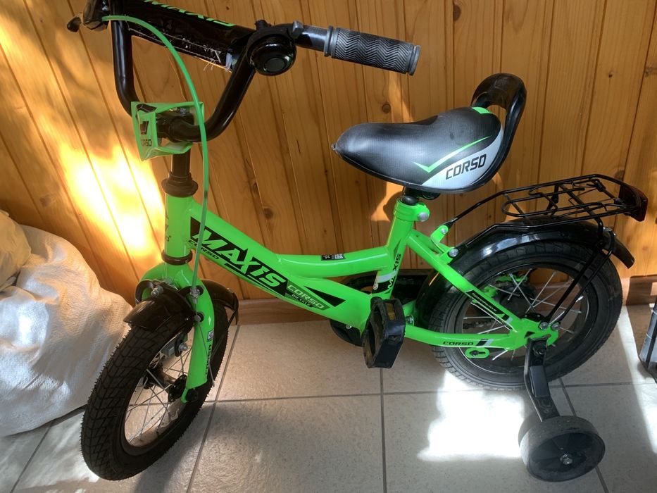 Велосипед дитячий