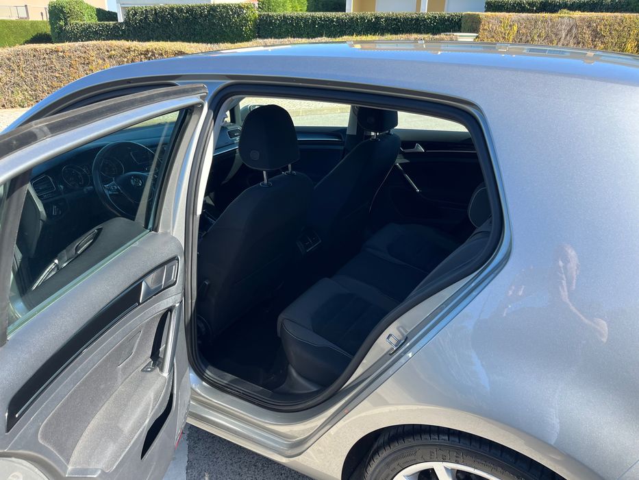 VW Golf 1.6 TDI BlueMotion Comfortline