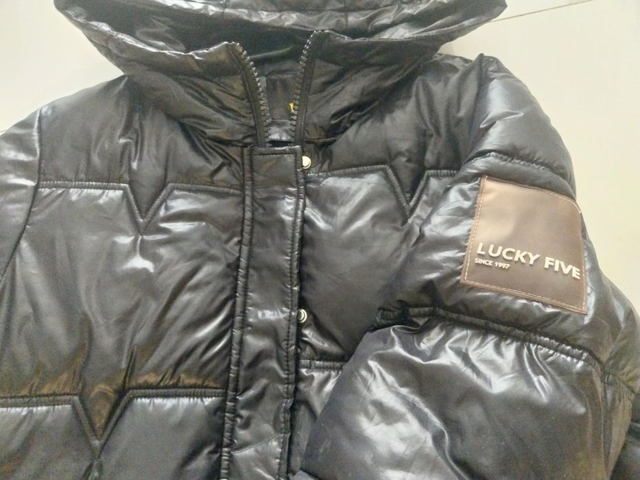Kurtka LUCKY five XL