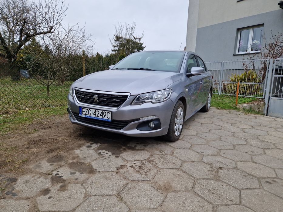 Sal.PL - Peugeot 301 / 2018 / 1.6 / 207tys
