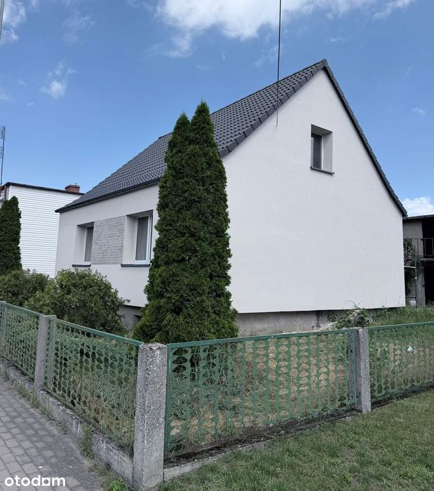 Dom z potencjałem |doskonała lokalizacja - ul. Królowej Jadwigi