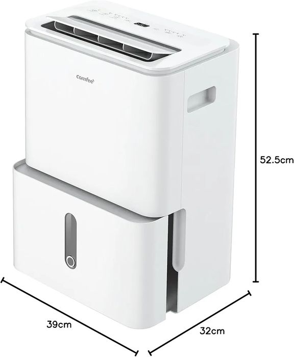 Inteligentny Osuszacz Comfee Easy Dry – Wydajność i Technologia w Okaz