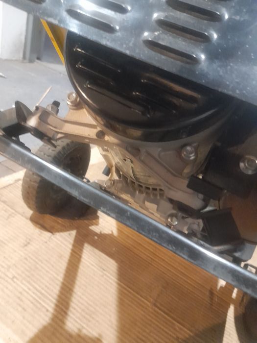 Agregat prądotwórczy Stanley 3.5kw