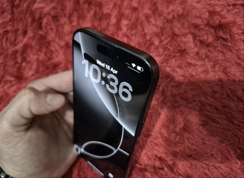 iPhone 16 pro 128 gb