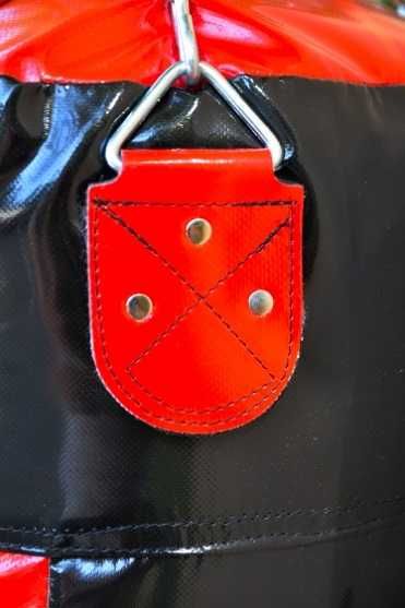 WOREK TRENINGOWY CIĘŻKI WYPEŁNIONY boks muay thai kickboxing krav