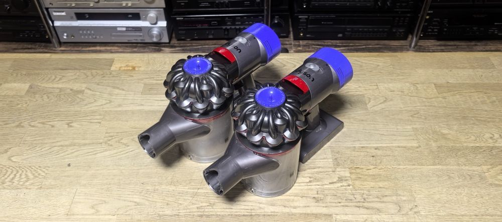 Бездротовиі пилосмоки Dyson V8