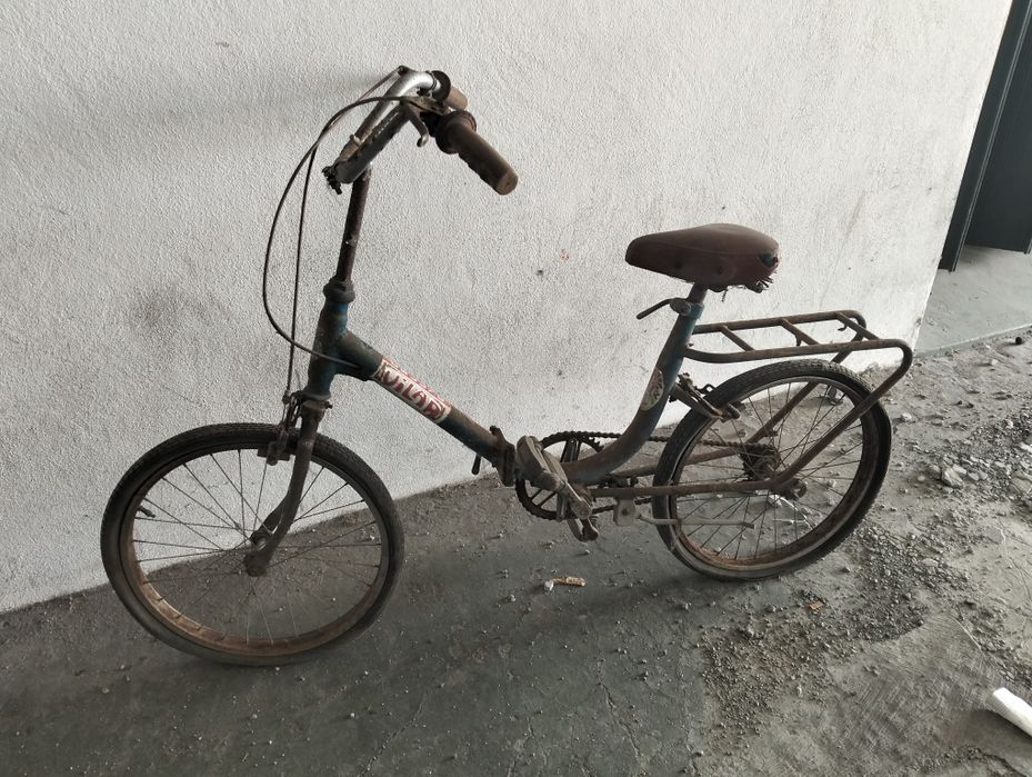Bicicleta Vilar antiga