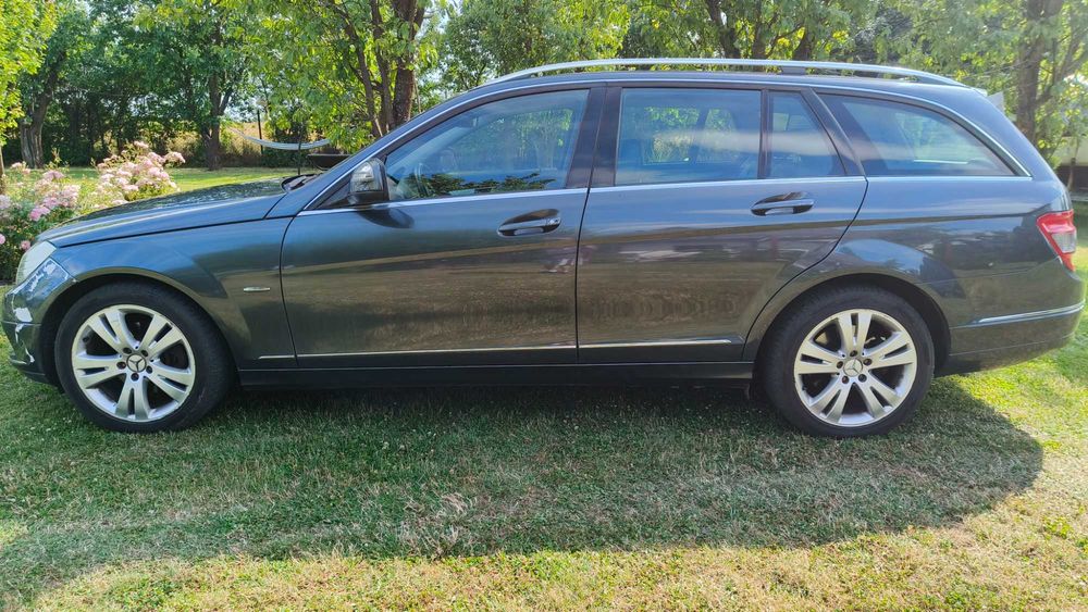 Mercedes-Benz C-200 1.8 kompresor