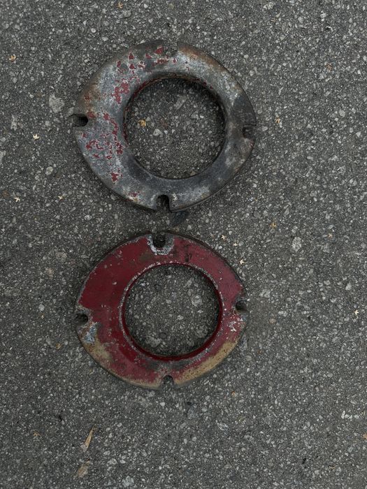 проставки опоры подшипники ланос