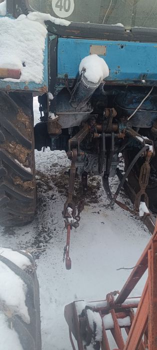 МТЗ 80 д-240 турбо