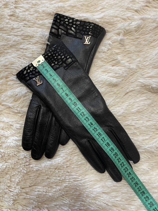 Перчатки с утеплением